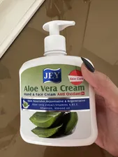 تجریه خرید کرم مغذی و جوانساز دست و صورت جی مدل Anti Oxidant مناسب انواع پوست حجم 450 میلی‌لیتر