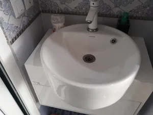 تجریه خرید ست کابینت و روشویی آزالیا مدل میلانا60B به همراه آینه و باکس