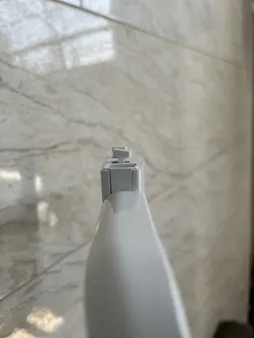 آویز حوله اطلس مدل Alvand