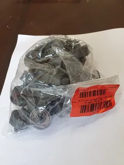 قطره چکان آبیاری یورودریپ مدل PCJ-8 بسته 25 عددی