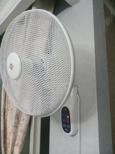 تجریه خرید پنکه دیواری پارس خزر مدل ES7020WKAI