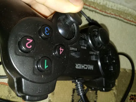 دسته بازی مدل MR_57