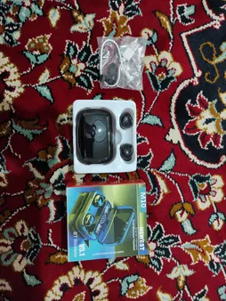 هدفون بلوتوثی مدل M10-S-new