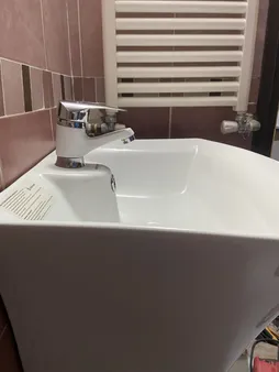 شیر روشویی حکمت نشان مدل SK ایتالیا