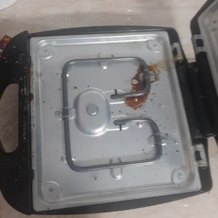 ساندویچ ساز گوسونیک مدل GSM 605