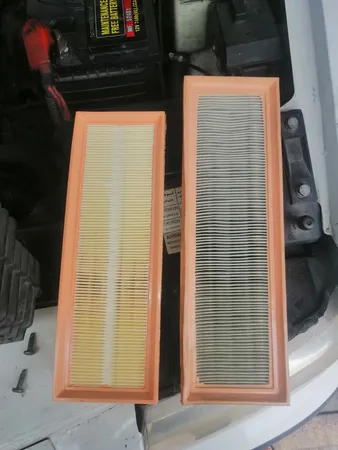 فیلتر هوا خودرو کاسپین مدل FPA-1710 مناسب برای سمند EF7