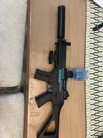 تیر ژله ای سایز 8-7 مدل WB3K بسته 3000 عددی