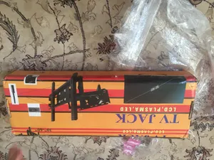 تجریه خرید پایه دیواری تلویزیون تی وی جک مدل W3 مناسب برای تلوزیون 30 تا 65 اینچ