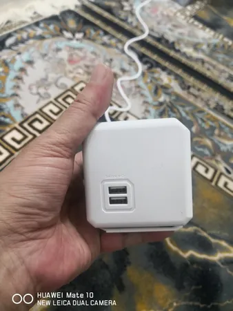 چندراهی برق الوکاکوک مدل پاورکیوپ Extended USB با کابل 3 متری