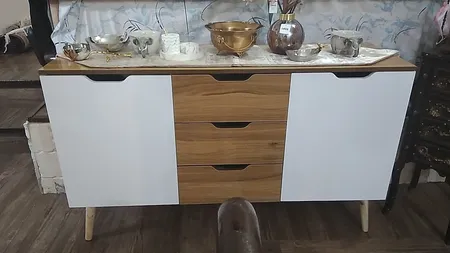 کنسول مدل آلدو