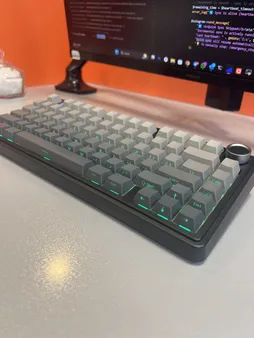 کیبورد گیمینگ آئولا مدل F75