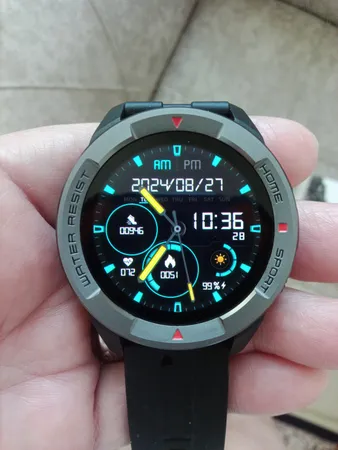 ساعت هوشمند میبرو مدل Mibro Watch X1