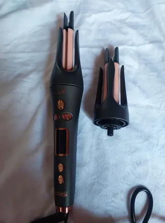 فر کننده و حالت دهنده مو دی اس پی مدل 20588