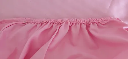 ملحفه مدل کشدار کتان دونفره سایز 200x180 سانتی متر