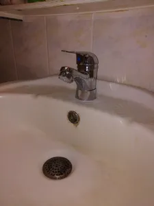 تجریه خرید شیر روشویی مدل دسته اردکی