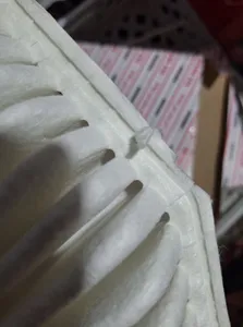 تجریه خرید فیلتر هوا ام وی ام 315 مدل A13-1109111FA