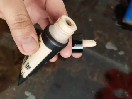 کرم پودر BB گاتریا شماره 210 حجم 35 میلی لیتر