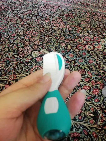 ست شانه و برس کودک مدل 07