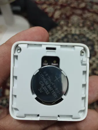 دما سنج و رطوبت سنج شیائومی مدل SKU :NUN4126GL