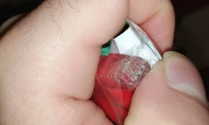 تجریه خرید پچ کورد CAT6 کی نت مدل K-N1024