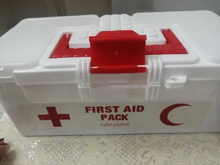 جعبه کمک های اولیه