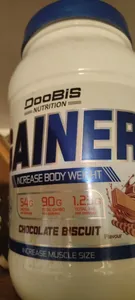 تجریه خرید پودر گینر با طعم بیسکوئیت شکلات دوبیس - 1000 گرم