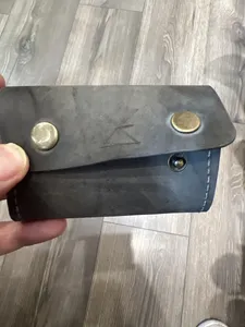 تجریه خرید جاکارتی چرم لانکا مدل CC-19-03