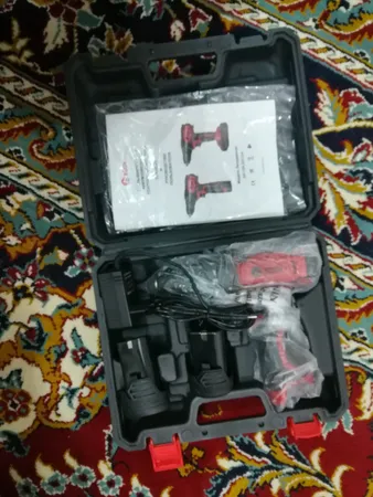 دریل شارژی ادون مدل AD-12A