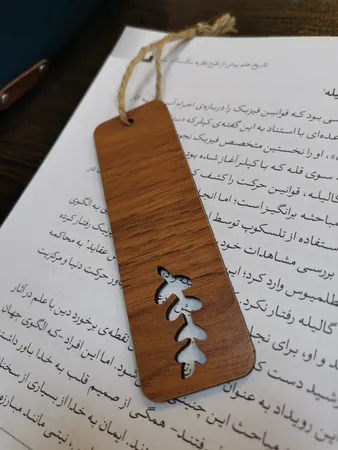 نشانگر کتاب مدل B