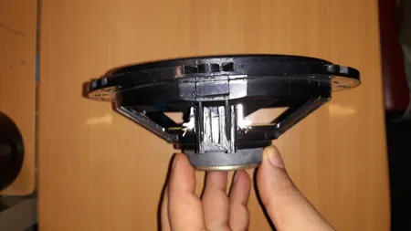 اسپیکر خودرو مدل مستر PGB-206