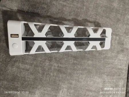 فن خنک کننده پلی استیشن 5 دابی مدل TP5-1523