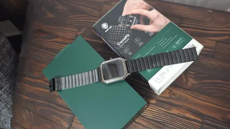 ساعت هوشمند گرین لاین مدل FIT CURVE