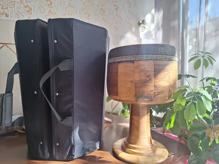 تنبک مهدی پور کد 01