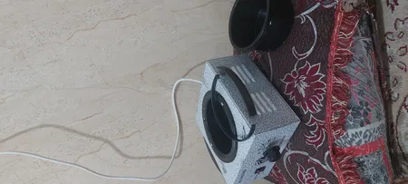 دستگاه موم گرم کن و ذوب وکس کد 107