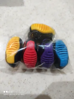 تراش فکتیس مدل F8888 مجموعه 12 عددی