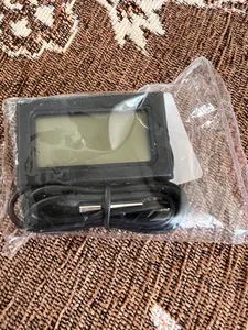 تجریه خرید دماسنج دیجیتالی مدل TPM-10