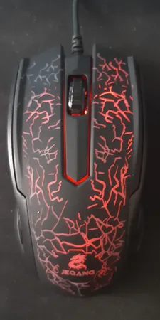 ماوس مخصوص بازی جکنگ مدل JM-810