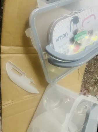 ست پیک نیک 8 پارچه لیمون کد 04