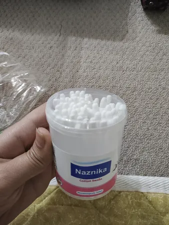 گوش پاکن نازنیکا کد 0100 بسته 100 عددی