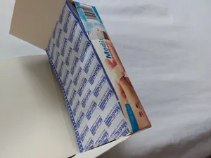 تجریه خرید چسب زخم مدیکس مدل Antiallergic بسته 100 عددی