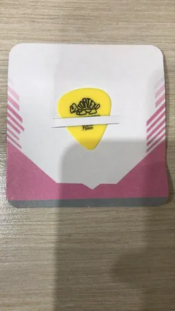 پیک گیتار دانلوپ مدل  0.73mm