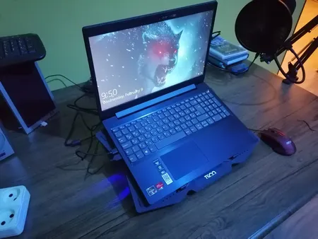 پایه خنک کننده لپ تاپ تسکو مدل TCLP3108