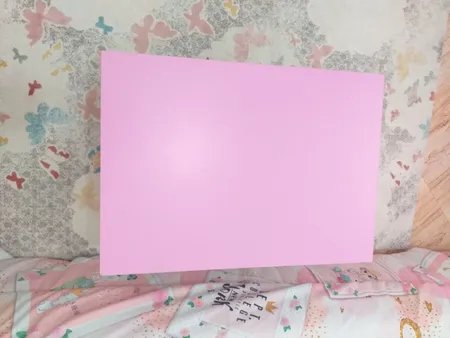 میز تحریر پایه کوتاه باکسدار سایز 70*50 (ضدخش،تاشو،تنظیم شونده ارتفاع)