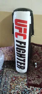 تجریه خرید کیسه بوکس یو اف سی مدل 120