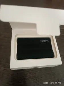 تجریه خرید اس اس دی اکسترنال سامسونگ مدل T7 SHIELD ظرفیت 1 ترابایت رابط USB 3.2 Gen2