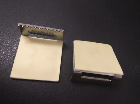 بست فرش و موکت پله کد 003 بسته 20 عددی