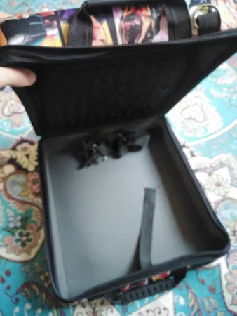 کیف حمل پلی استیشن اسلیم طرح GTA