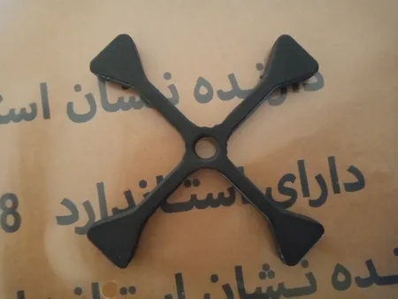 اجاق گاز صفحه ای شیشه ای کن مدل IG - 8503