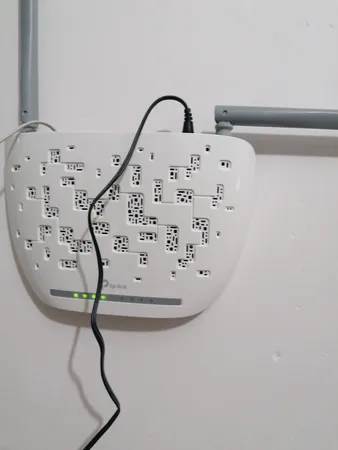 مودم روتر +ADSL2 تی پی-لینک مدل TD-W8961N_V4