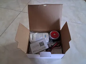 تجریه خرید سیستم دزدگیر سیم کارتی کروی مدل W181